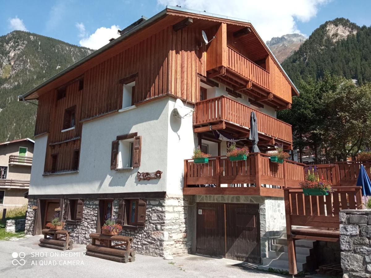 Randonnee Vanoise Pralognan-la-Vanoise Exterior photo